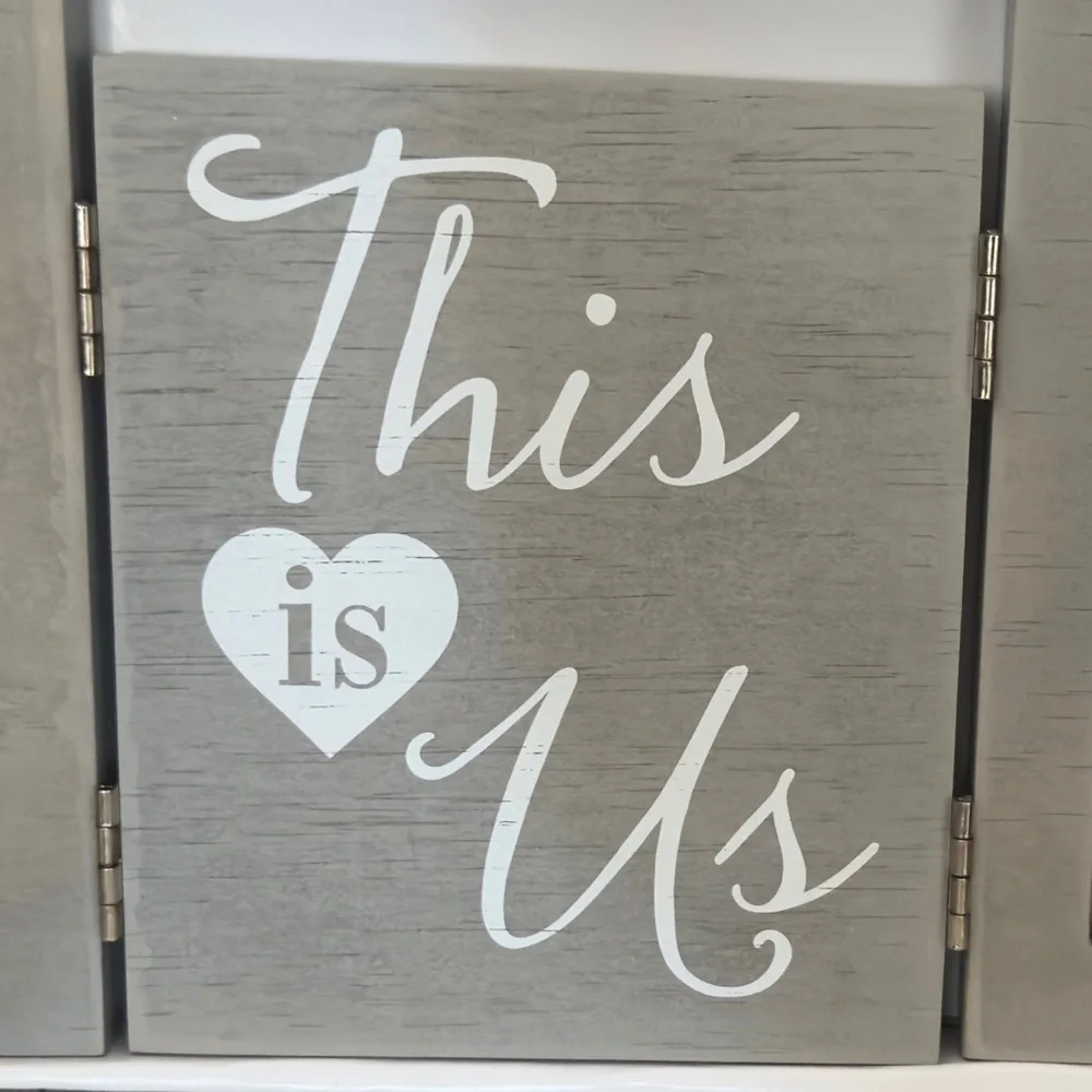 Malden 2‎ Opening 4x6 This is Us Frame Holds 2 4x6